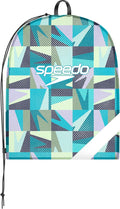 Speedo Drawstring Ventilator Mesh Equipment Bag