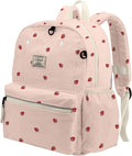 Corduroy Kids Backpack for Boys 6-10: Boys Girls Backpacks for Elementary Kindergarten 15” H Fit Folder