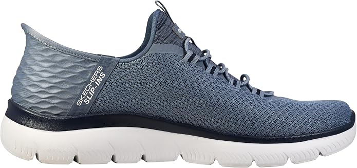 Skechers Men's Summits High Range Hands Free Slip-in Sneaker