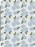 Casely 6" Kindle Case | Nantucket Cottage | Blue Hydrangea | Compatible with 6-inch Amazon Kindle 2024/2022 (11th Generation)