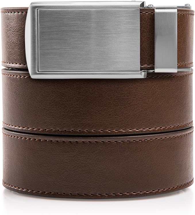 SlideBelts Men's Ratchet Belt - Custom Fit