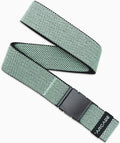 Arcade Belts A2 Unisex Adventure Belt: Heavy Duty Stretch, Metal Free Buckle