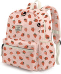 atgark Corduroy Toddler Backpack for Girls 2-5: Preschool Backpack for Girls