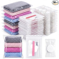 150 Pcs Travel Women Beauty Care Kit Bulk with Cotton Swab Nail File Vanity Pack Compressed Towel Makeup Remover Cloth Hotel Disposable Toiletries Kit Wedding Bathroom Basket