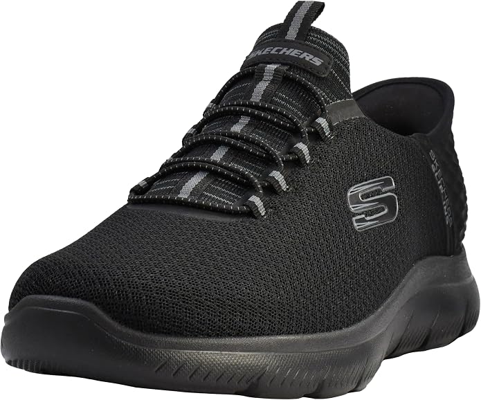 Skechers Men's Summits High Range Hands Free Slip-in Sneaker