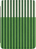 Casely Kindle Case | Clubhouse | Fairway Stripes | Compatible with 7” Kindle Colorsoft and 7” Kindle Paperwhite (12th Gen 2024 Models)