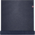 Manduka eKO SuperLite Yoga Mat - 1.5mm Natural Rubber | Foldable & Travel Friendly | Soft Textured Surface | Eco-friendly