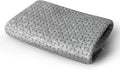Demelon Cervical Neck Pillows Case Gray Color
