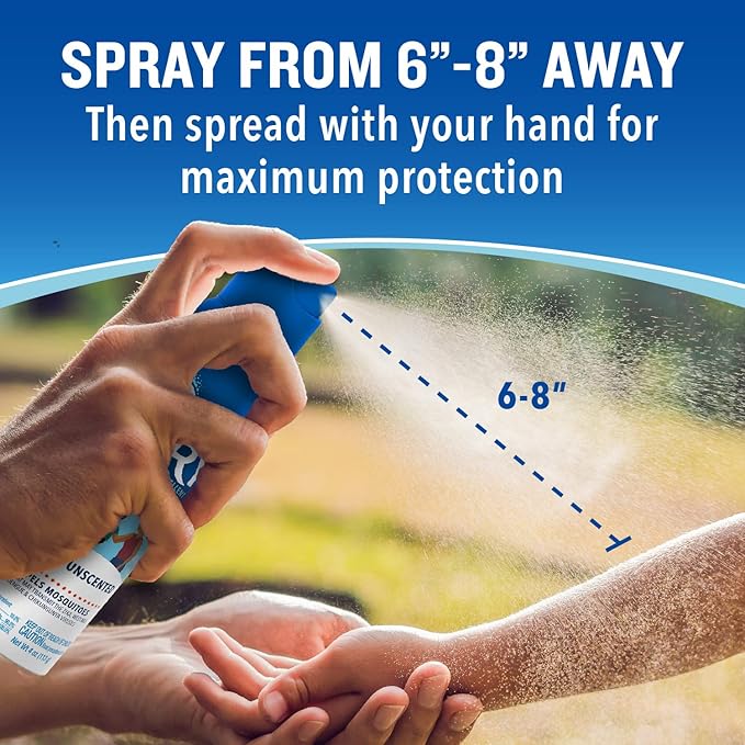 Cutter Dry Insect Repellent, Mosquito Repellent, Not Oily Or Greasy, 10% DEET , 4 Ounce (Aerosol Spray)