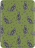 Casely Kindle Case | Sabrina's Bestie | Black Cats | Compatible with 7” Kindle Colorsoft and 7” Kindle Paperwhite (12th Gen)
