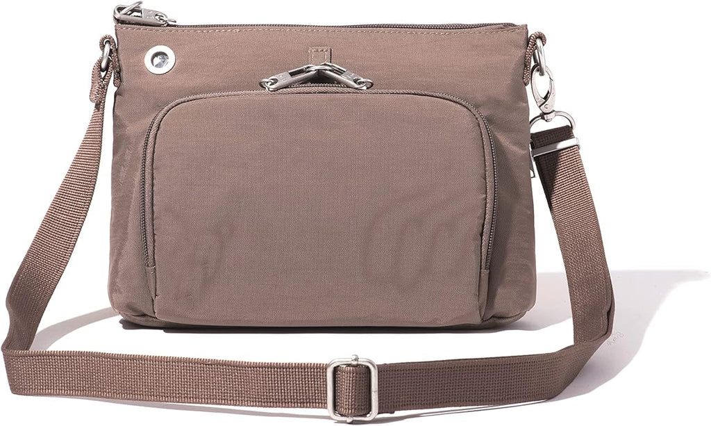 Baggallini Securtex™ Anti-Theft Memento Crossbody