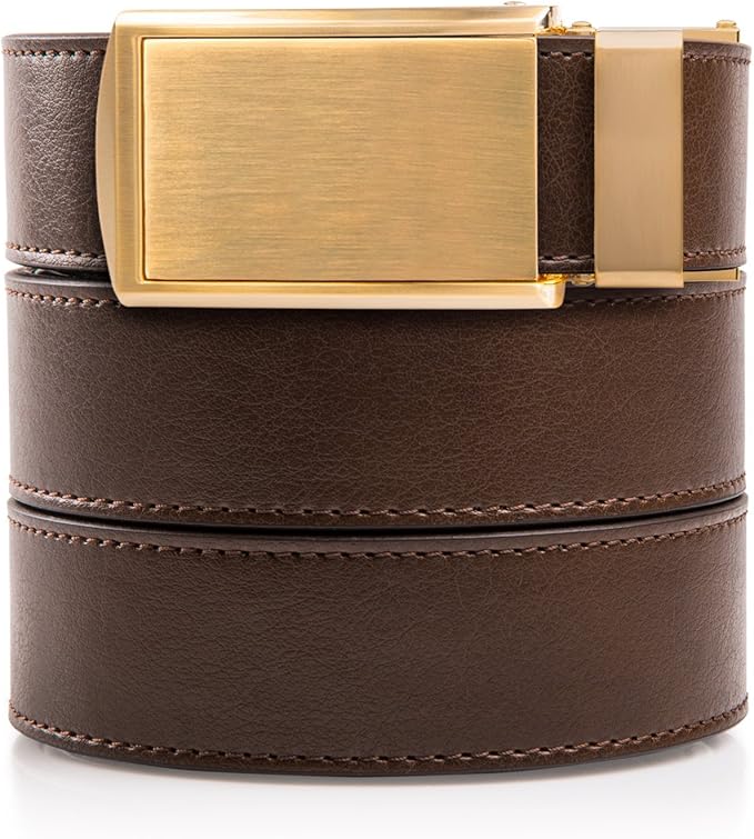 SlideBelts Men's Ratchet Belt - Custom Fit
