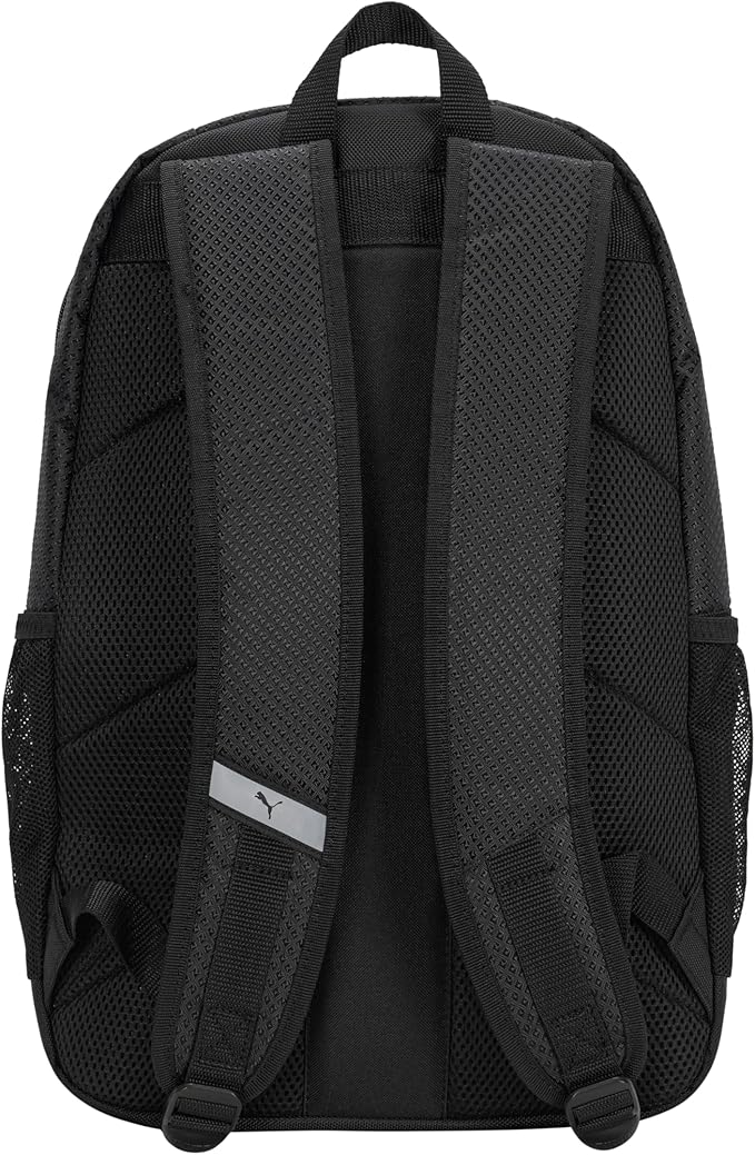 PUMA Evercat Contender Backpack, Black/Rose Gold