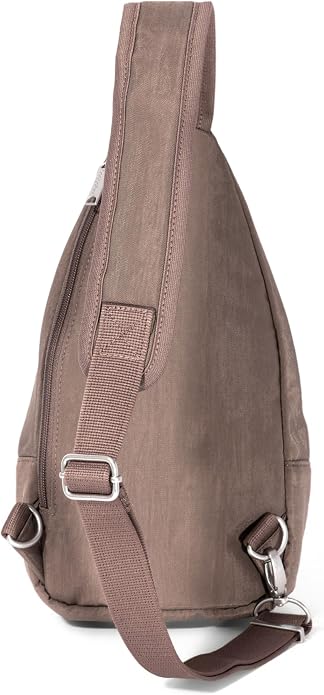 Baggallini Securtex Anti-Theft Daytripper Sling