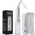 Electric Portable Bidet for Home & Daily Use, Whisper-Quiet Handheld Sprayer with 3 Pressure Modes, 1600mAh USB-C Rechargeable, IPX7 Waterproof (White)
