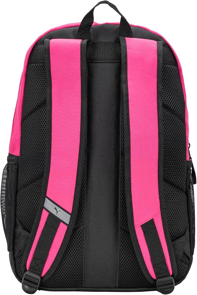 PUMA Unisex Adult Evercat Contender Backpack, Bright Pink