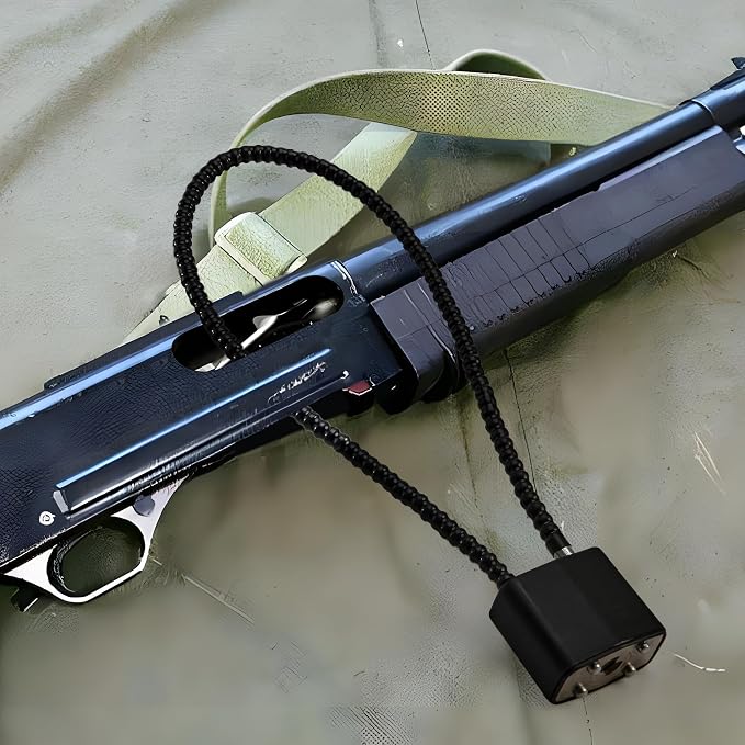 TaShow Heavy Duty Steel Cable with Covered Body and Universal Fit