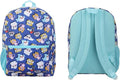 Bioworld Lanky Box Character All-Over Print 16" Kid's Backpack For School And Travel
