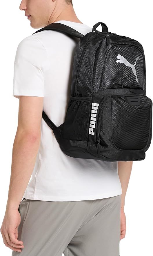Puma Evercat Contender 3.0 Backpack Bag, Blue/Aqua, OS