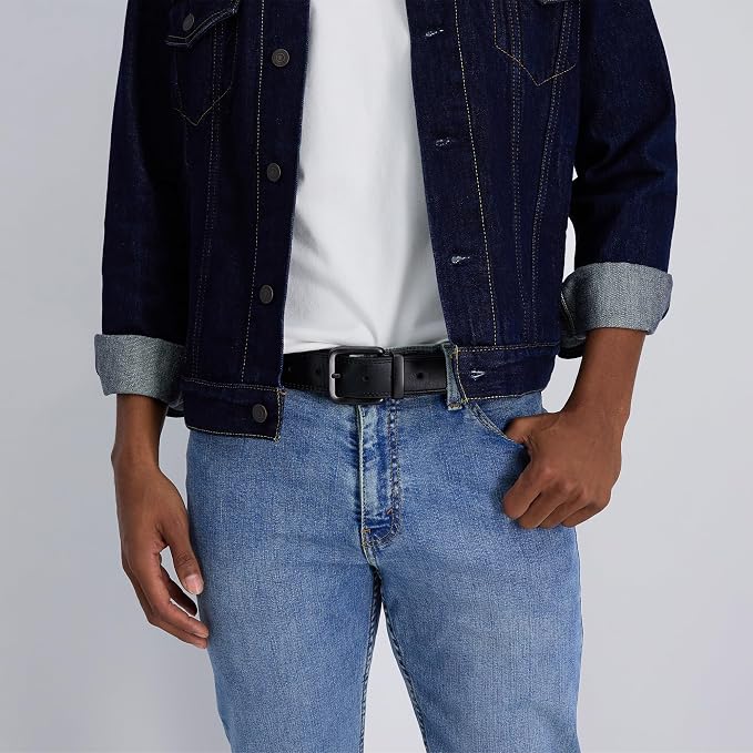 Levi's Men's Reversible Casual Jeans Belt