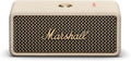 Marshall Emberton III Portable Bluetooth Speaker - Rugged Waterproof/Dust-Proof Design | Loud Stereo Sound, Deep Bass | Compact and Wireless for Travel and Outdoors - Cream