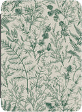 Casely Kindle Case | Sage Garden | Green Floral | Compatible with 7" Kindle Colorsoft and 7" Kindle Paperwhite (12th Gen)