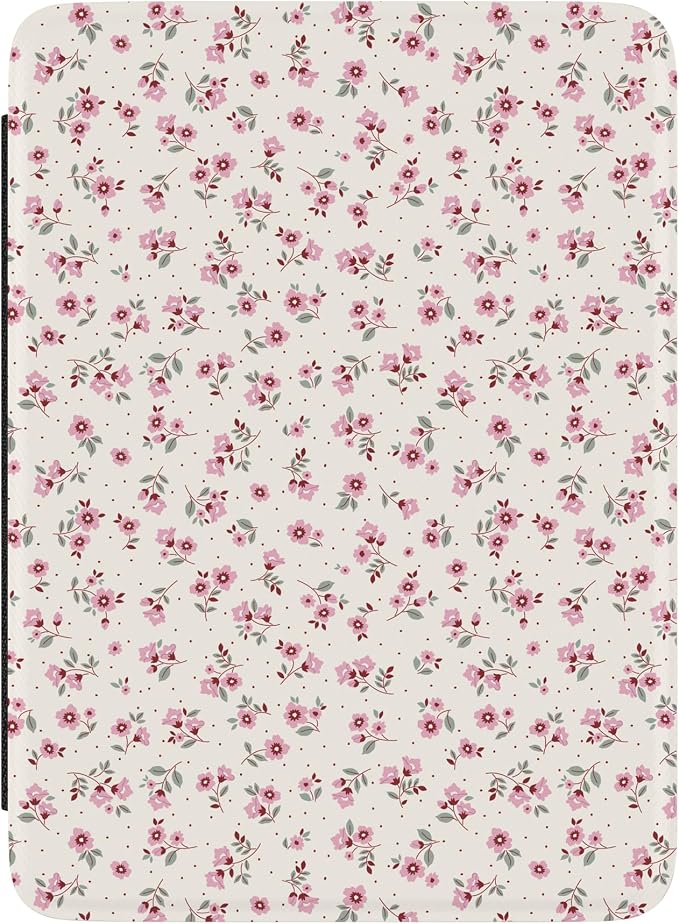 Casely Kindle Case | Cottage Charm | Cottagecore | Compatible with 7" Kindle Colorsoft and 7" Kindle Paperwhite (12th Gen)
