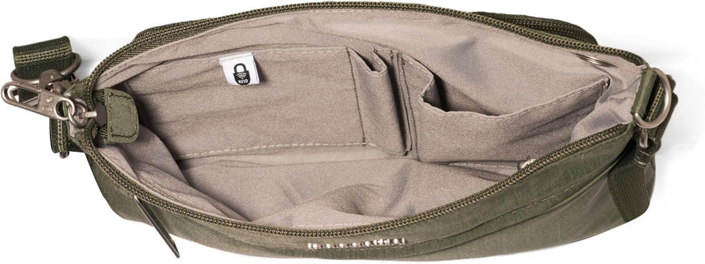 Baggallini Securtex™ Anti-Theft Memento Crossbody