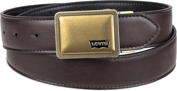 Levi's Men's Reversible Casual Jeans Belt
