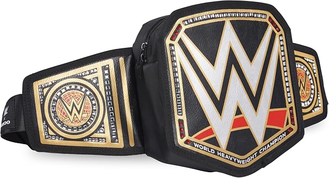 Igloo WWE Championship Fanny Pack | Insulated Belt Wearable Cooler
