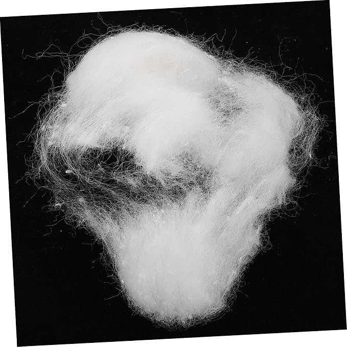 LIFKOME Pure Cotton Balls for Makeup Removal 500g Soft Absorbent Organic Cotton for Nail Care and Cosmetic Use for Gel Polish Removal and Hygiene