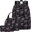 LEDAOU Backpack for Girls School Bag Kids Bookbag Teen Backpack Set Daypack with Lunch Bag and Pencil Case | Kids, Bookbag, Daypack, with Lunch Bag, and Pencil Case
