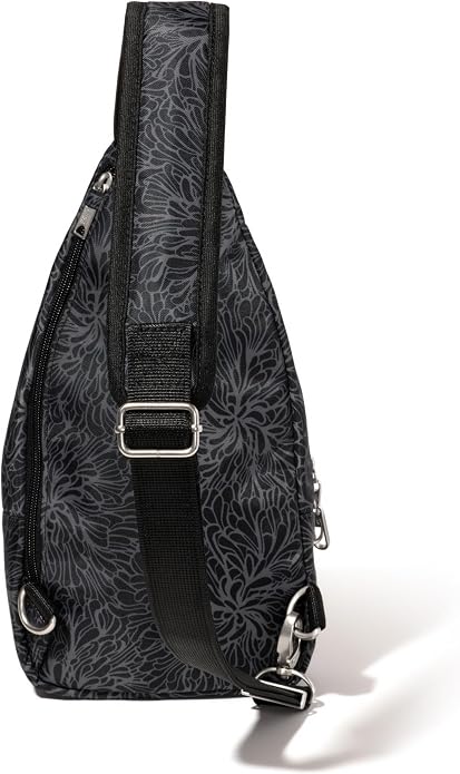 Baggallini Securtex Anti-Theft Daytripper Sling