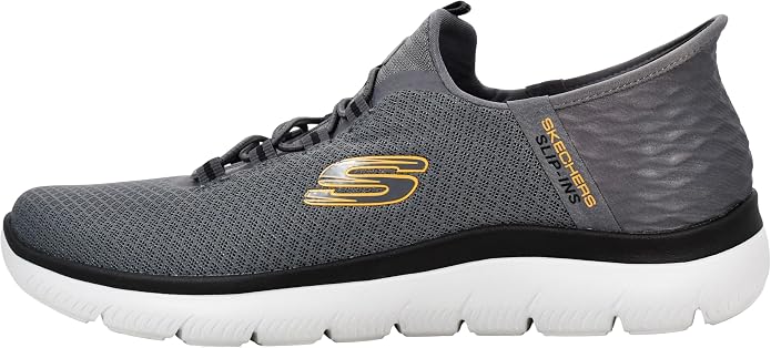 Skechers Men's Summits High Range Hands Free Slip-in Sneaker