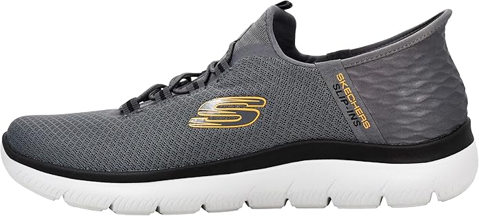 Skechers Men's Summits High Range Hands Free Slip-in Sneaker