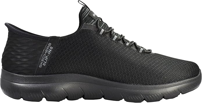 Skechers Men's Summits High Range Hands Free Slip-in Sneaker