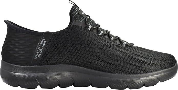 Skechers Men's Summits High Range Hands Free Slip-in Sneaker