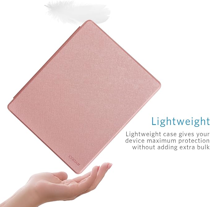 CoBak Case for 11" Kindle Scribe 3rd Generation 2025, Kindle Scribe Colorsoft - All New PU Leather Cover with Auto Sleep Wake, Pen Holder for Scribe 11" 2025 Released