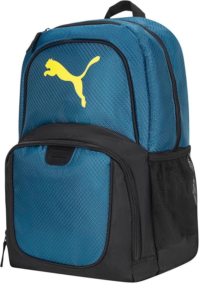 Puma Evercat Contender 3.0 Backpack Bag, Turquoise, OS