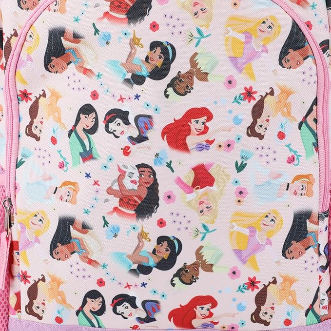Disney Princess AOP 14 Youth Backpack