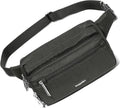Baggallini Securtex Anti-Theft Belt Bag