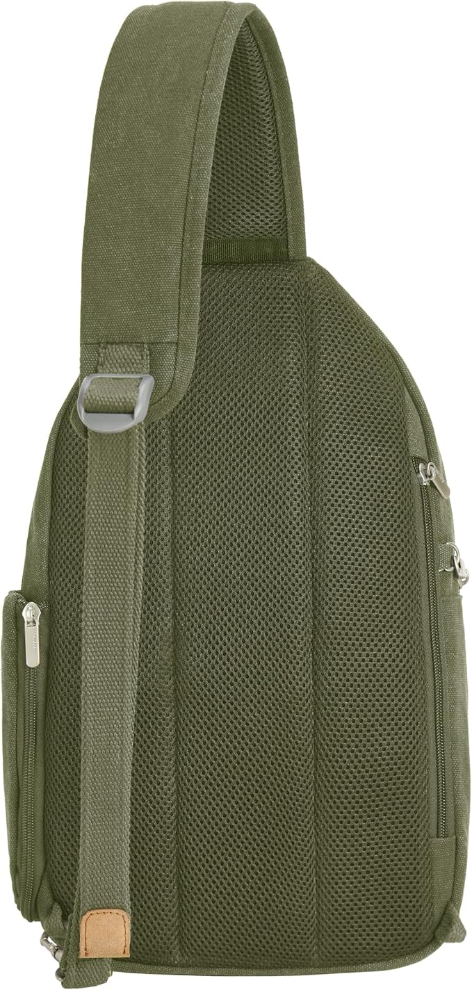 Travelon Anti-Theft Heritage Sling