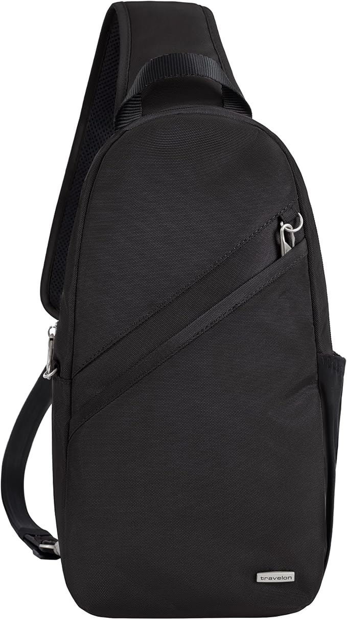 Travelon Anti-Theft Classic Sling Bag