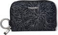 Baggallini Deluxe Card Case - Lightweight 5.5"x3.3" RFID Protected Womens Wallet Card Holder