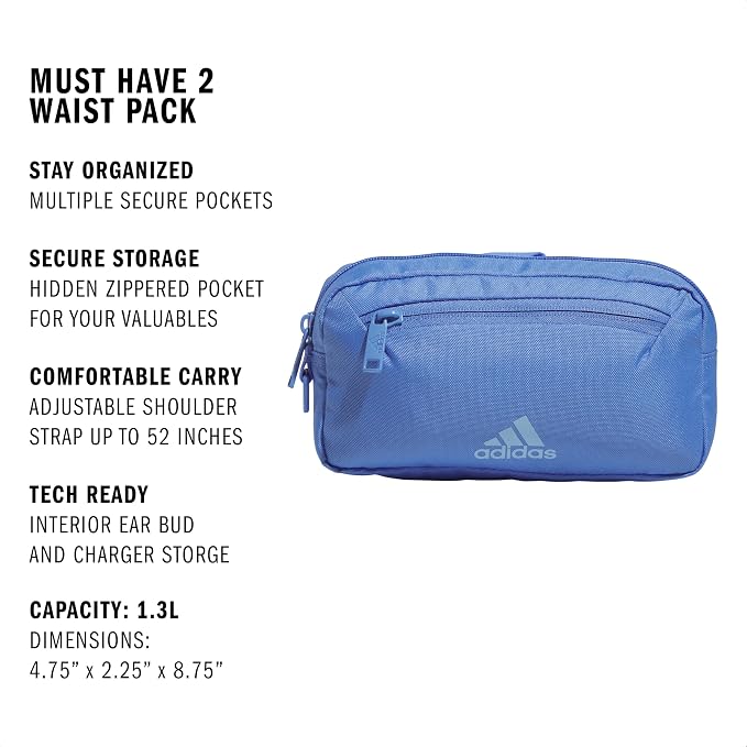 adidas Must Have 2 Waist Pack