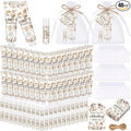 48 Sets a Baby Is Brewing Baby Shower Favors for Guests Coffee Babies Shower Gift Hand Cream and Lip Balm Bulk Thank You Souvenir for Pregnancy Diaper Party Supplies Gender Reveal Games Prizes
