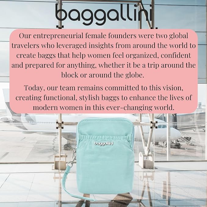 Baggallini RFID Bryant Pouch