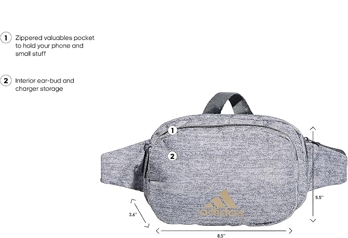 adidas Must Have 2 Waist Pack