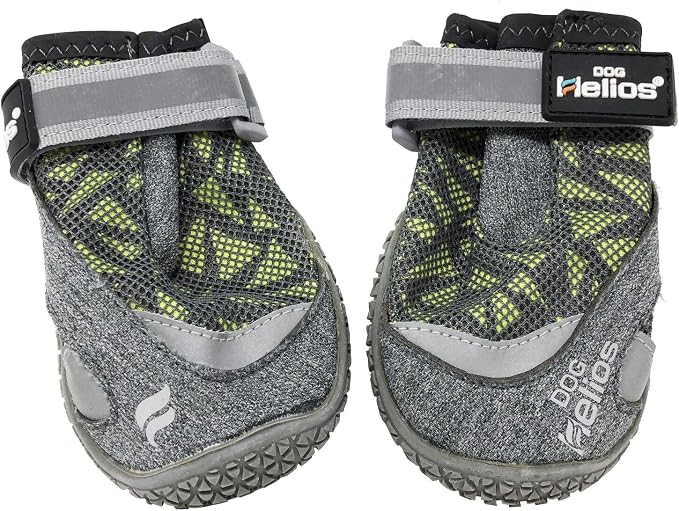 Dog Helios 'Surface' Premium Grip Performance Dog Shoes, X-Large, Purple