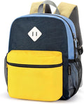 STEAMEDBUN Toddler Backpack for Boys 2-4,Kindergarten Backpack for Boys,Preschool Backpack,Mini